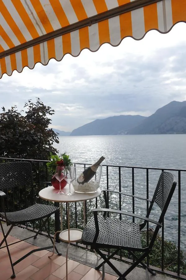 Nest On The Lake Apartment Marone