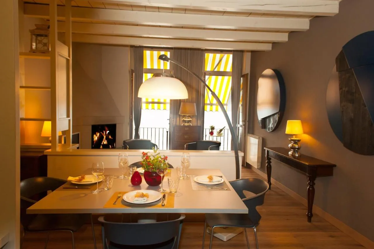 Nest On The Lake Apartment Marone Italy