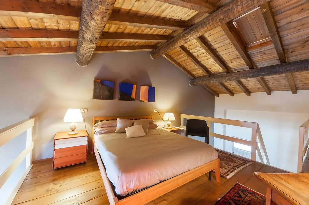 Nest On The Lake Apartment Marone Italy
